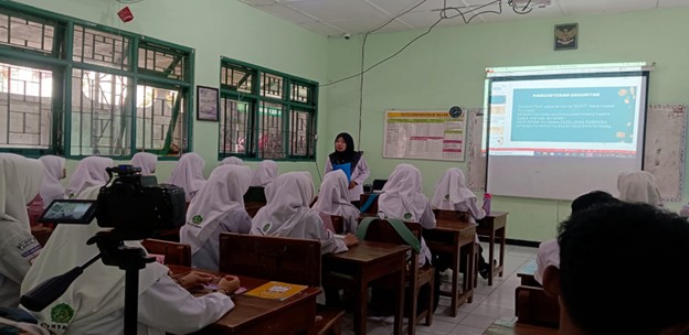 Komitmen Tingkatkan Profesionalisme, Guru MTsN 9 Bantul Siapkan Video Pembelajaran Bahasa Jawa untuk PPG UNESA 2025